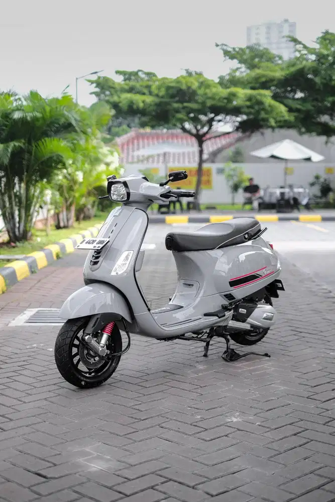 VESPA S 125 IGET FACELIFT 2022