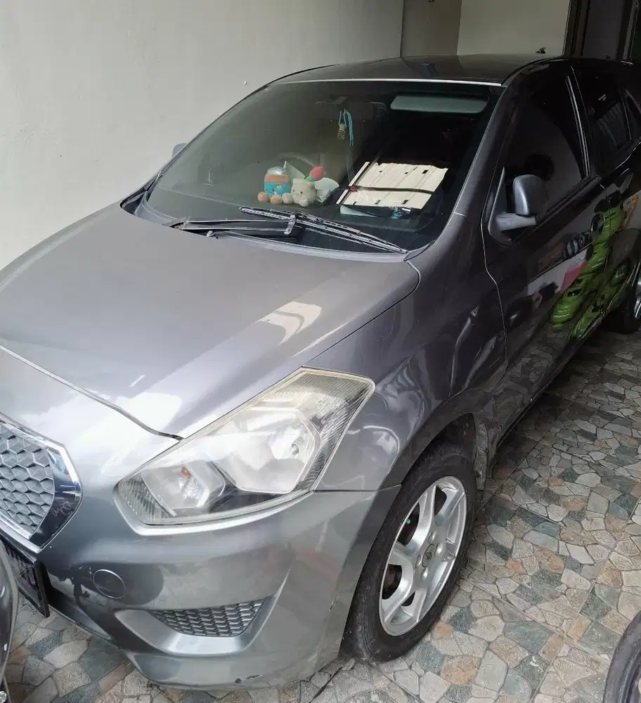 Datsun Go+ Panca 2014 Bensin