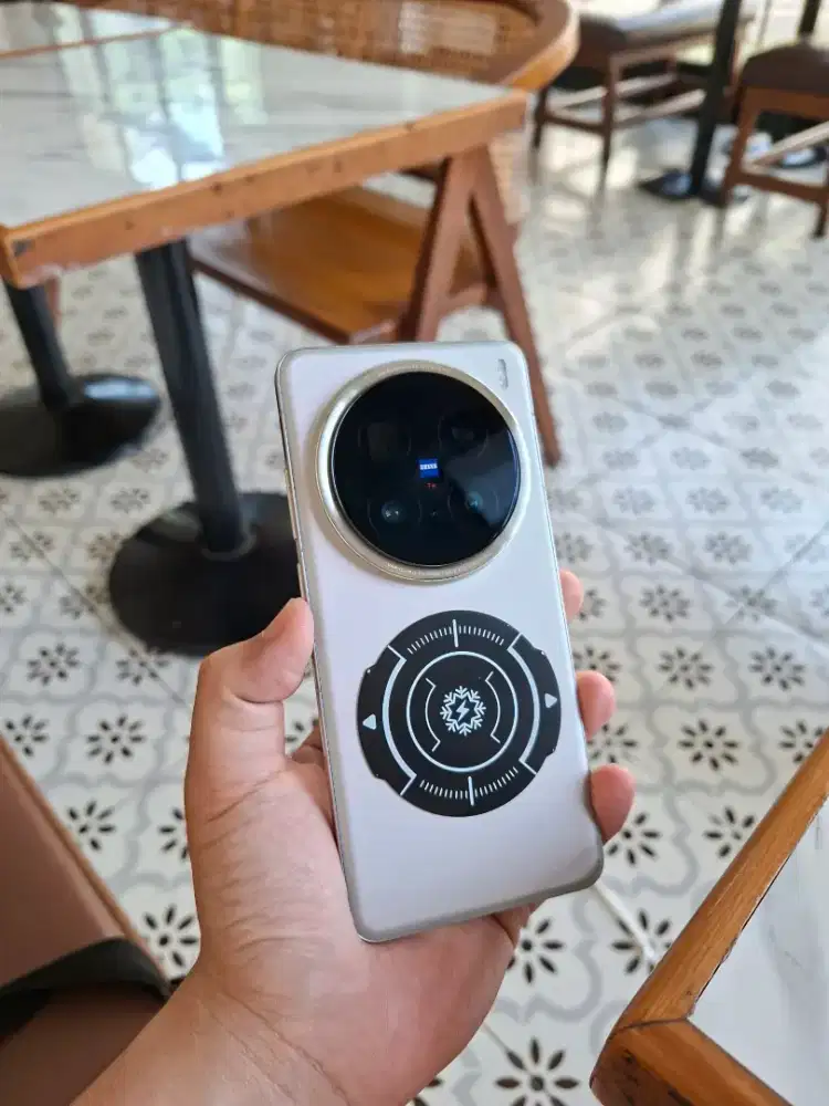 Vivo X200 Pro 16 512GB Fullset No minus