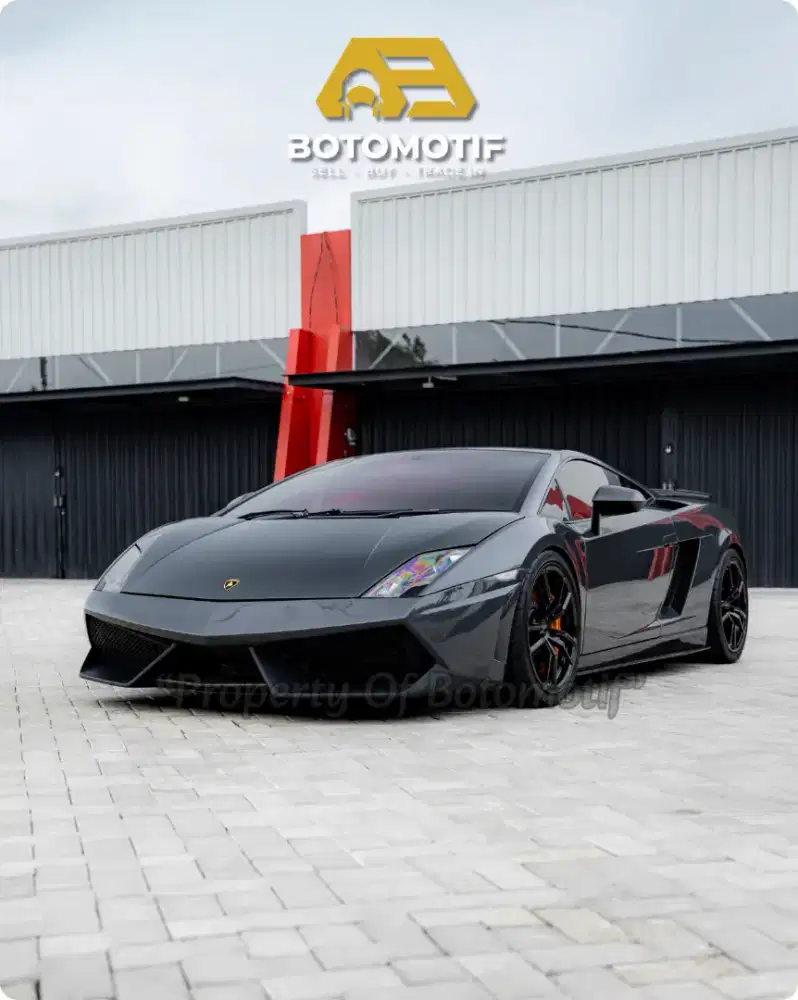 Lamborghini Gallardo
