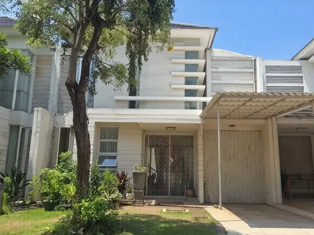 Termurah Rumah Palm Beach Pakuwon City Paling Murah Surabaya