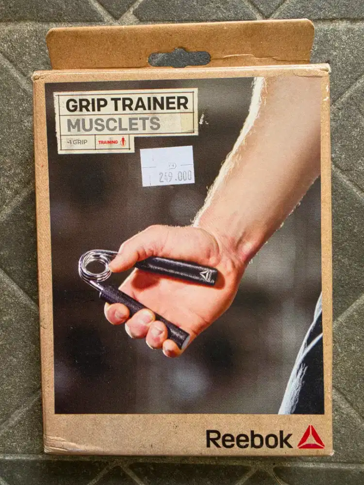 Grip Trainer Musclets Reebok