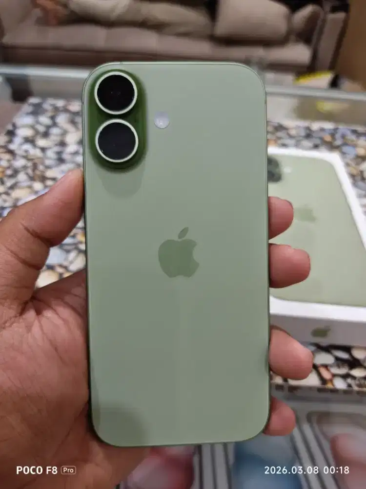 iPhone 17 basic 256Gb Sage ibox