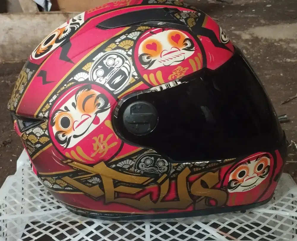 Helm ZEUS ZS811