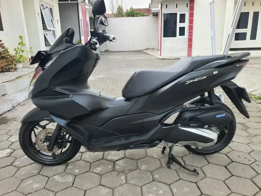 Pcx 2021 Cbs 160 Ab Kota Mulus Trawat