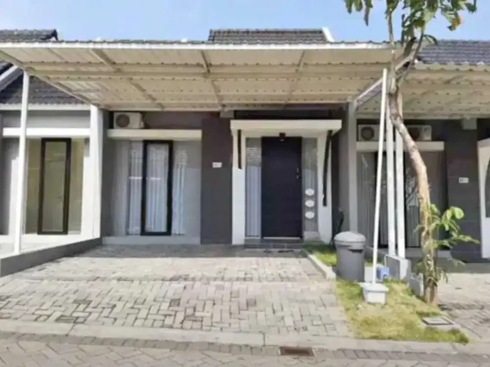 Rumah Siap Huni dan Nyaman. Citragrand Semarang selatan - 11247