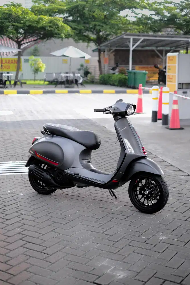 VESPA SPRINT S 150 IGET ABS FACELIFT 2023