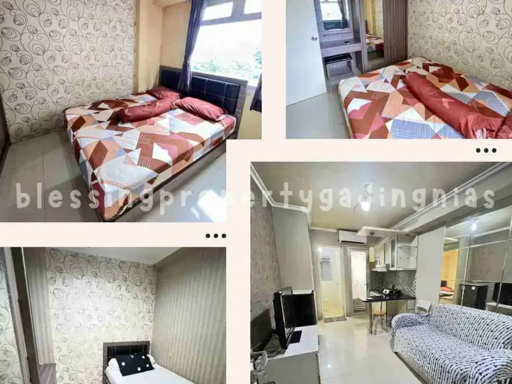 SEWA MURAH TOWER DAHLIA LT RENDAH GADING NIAS (Ready Akhir Bulan Maret)