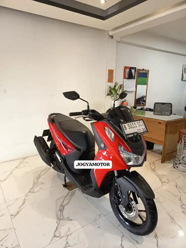 A_Yamaha LEXi LX 155 Tahun 2025