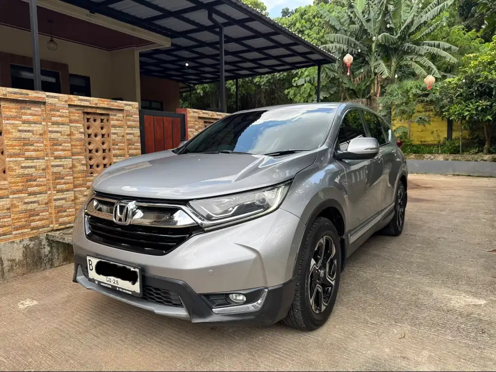 HONDA CRV 1.5 TURBO 2018