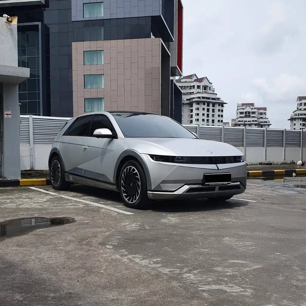 (TDP 150JT) LOW KM 35 RB ! HYUNDAI IONIQ 5 SIGNATURE LONG RANGE 2023 !
