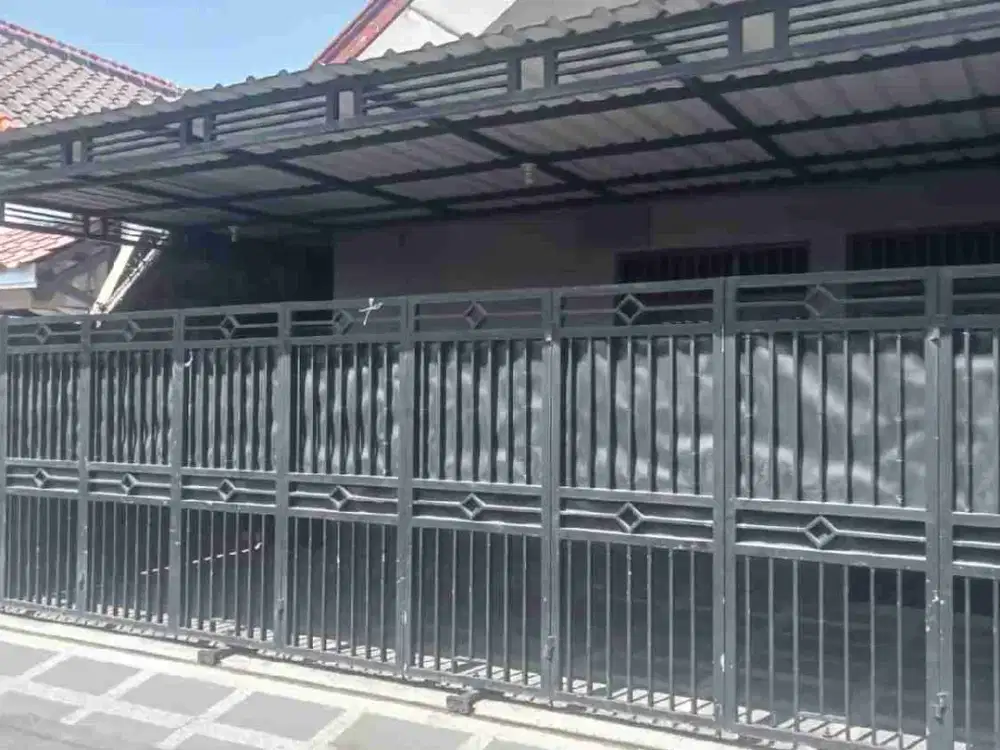 Rumah Gayungan murah siap huni butuh cepat laku