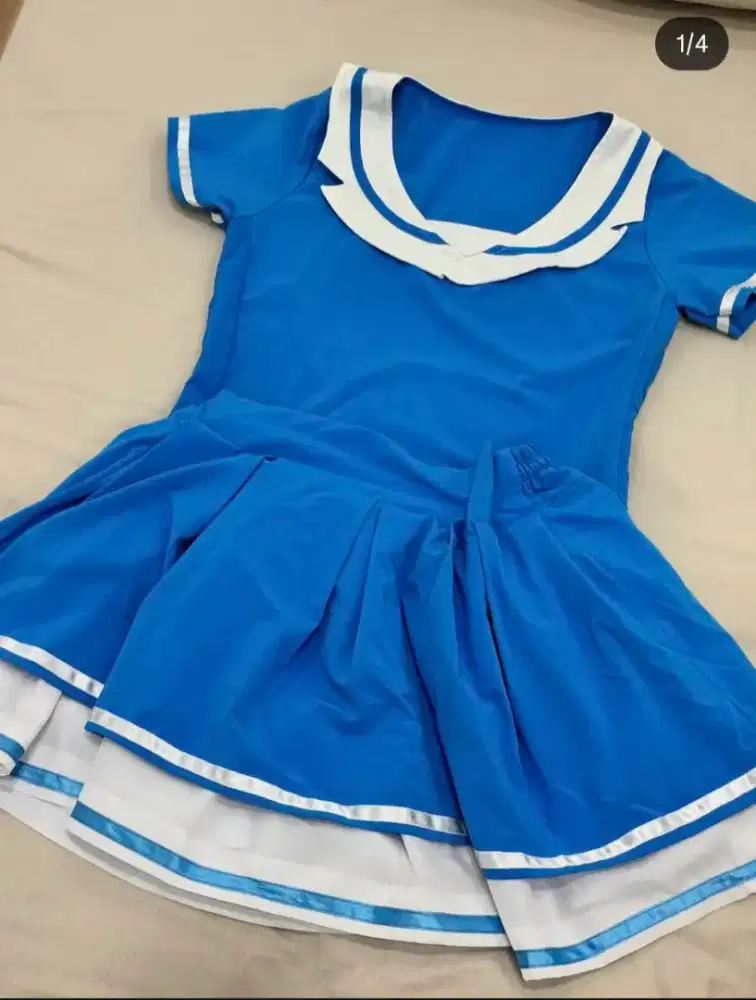 One Set Cute Sailor