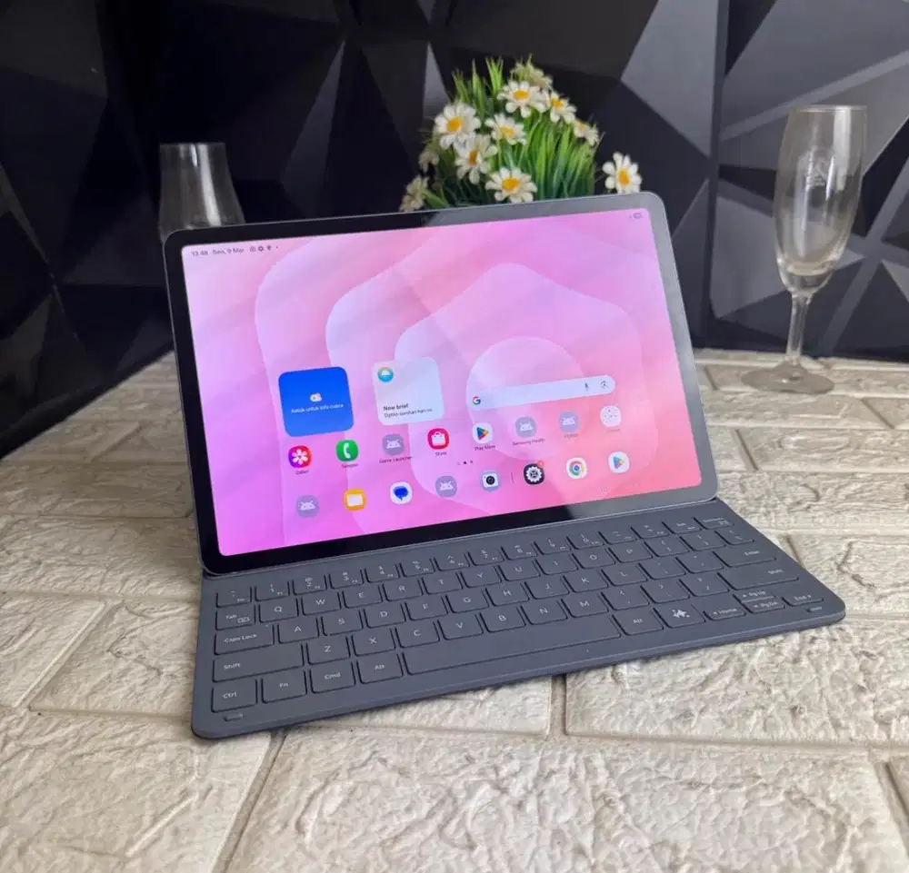 Samsung Tab S11 5G RAM 12/256GB Garansi Resmi 25 Januari 2027