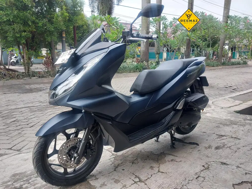 (DP 800 Rb)‼️ Honda PCX 160 CBS 2024 Cash, Kredit & Tukar Tambah