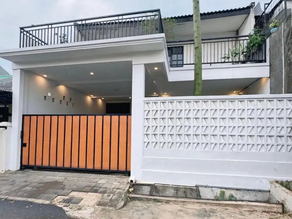Rumah di Pamulang Permai 1, Lingkungan Aman dan Nyaman, Lokasi Strategis, Kondisi Siap Huni, Bagus dan Terawat