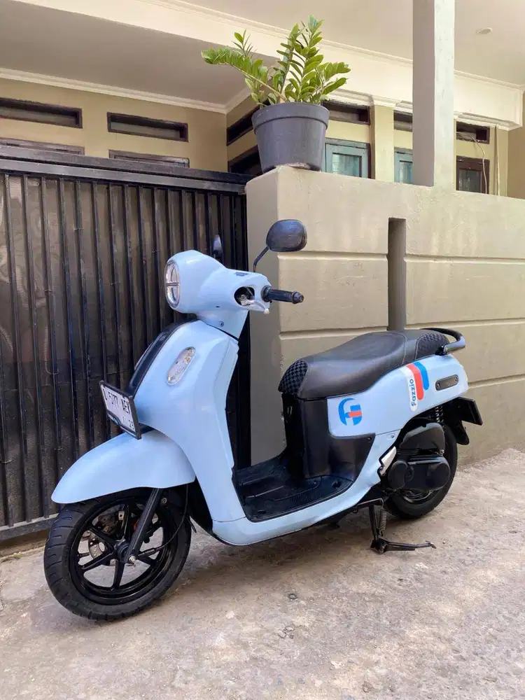 Fazzio Neo Hybird Connected 2025 Keyless