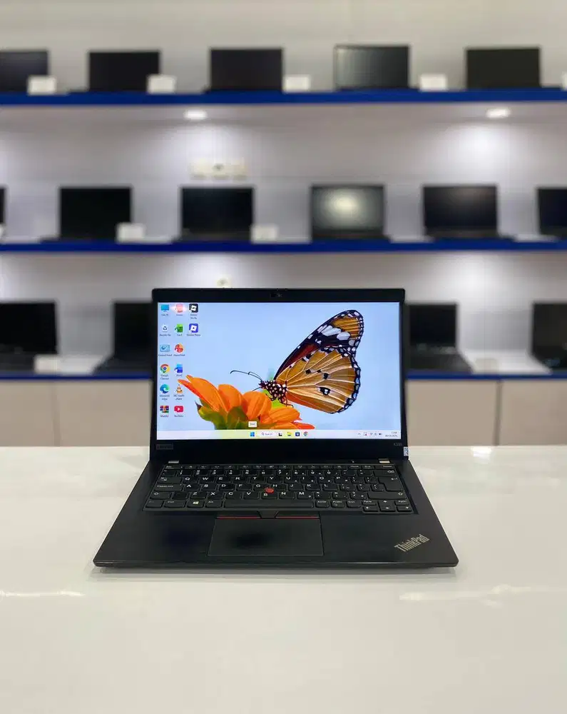 LENOVO THINKPAD X395 AMD RYZEN 5 PRO 4650U RAM 16 GB SSD 256 GB