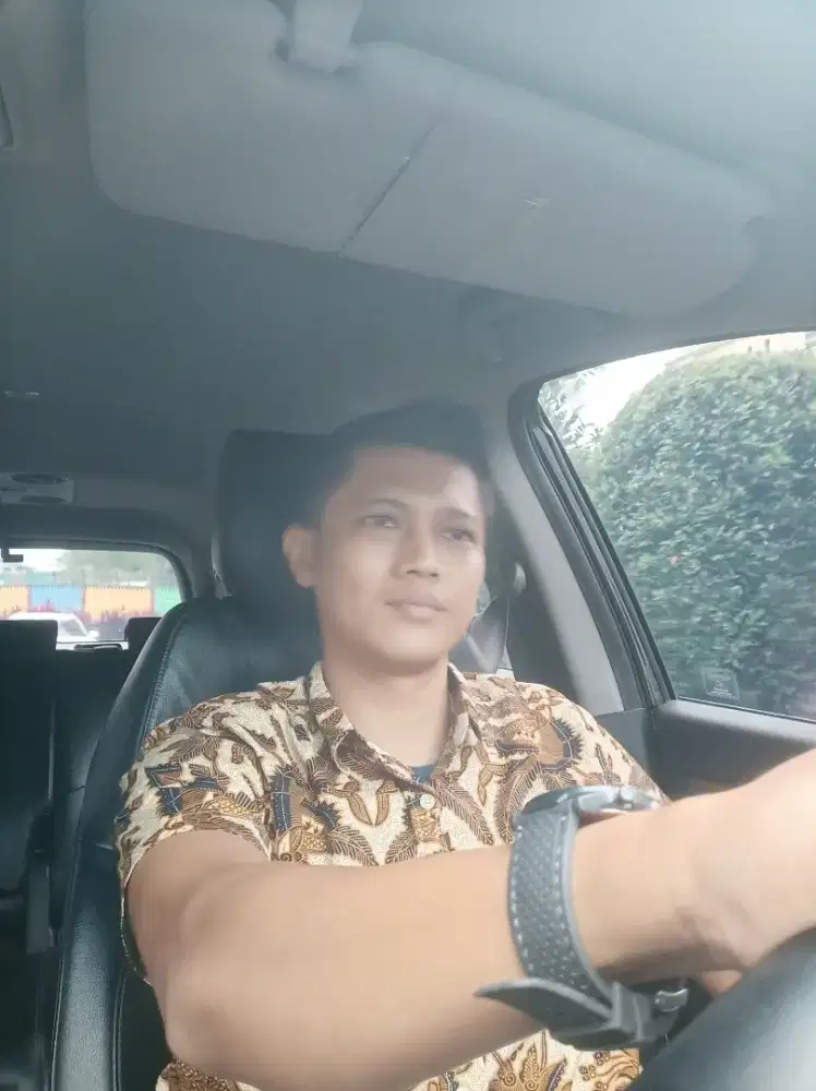 Jasa Driver / supir dalam dan luar kota