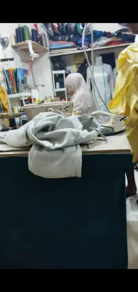 Kios PD Pasar Jaya JakPus diJual Murah BU