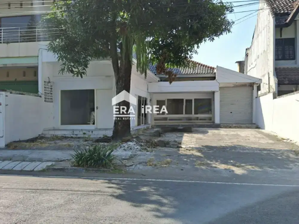 RUANG USAHA DISEWAKAN DI JOGJA DEKAT STASIUN MANDALA KRIDA