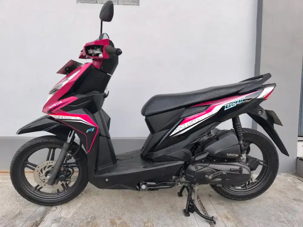 Beat 2017 ISS AB SLEMAN mulus Trawat