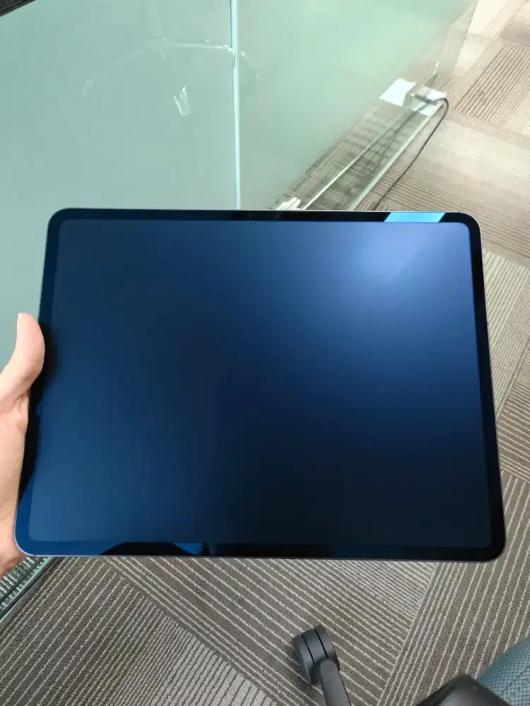 Apple Ipad Pro M4 1TB Nano 13 inch cellular wifi space black ibox