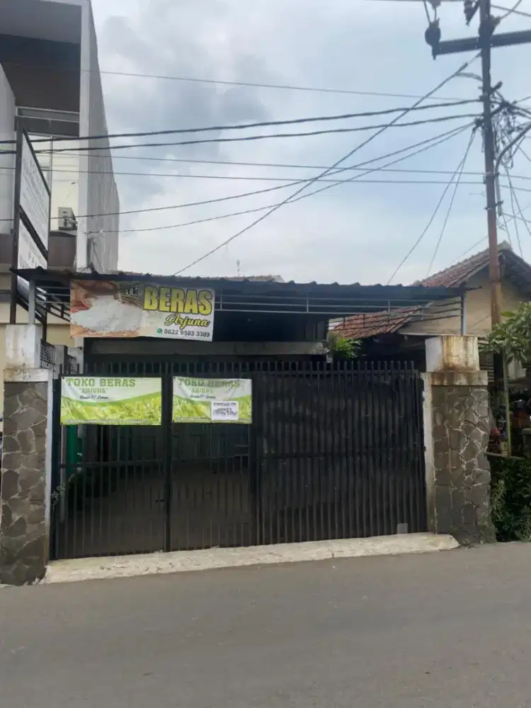 DIKONTRAKAN RUMAH DAN JONGKO