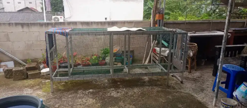 Umbaran Panjang 4 Meter