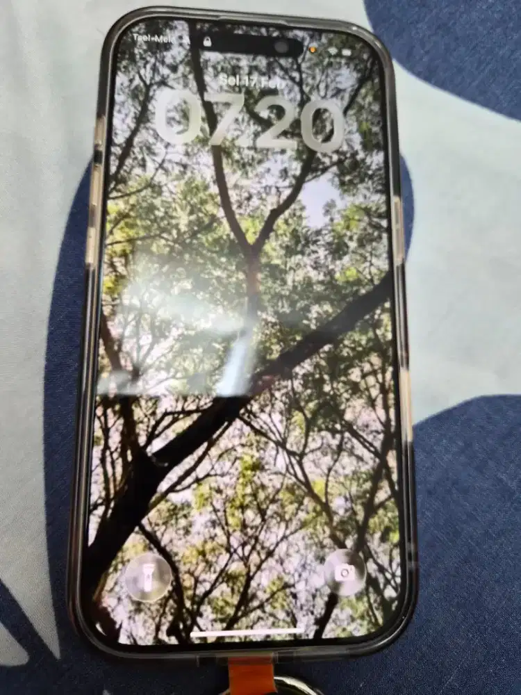 Iphone 17 basic purple