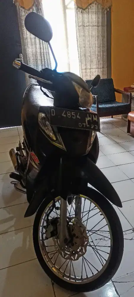 Jual Suzuki Smash new th 2007