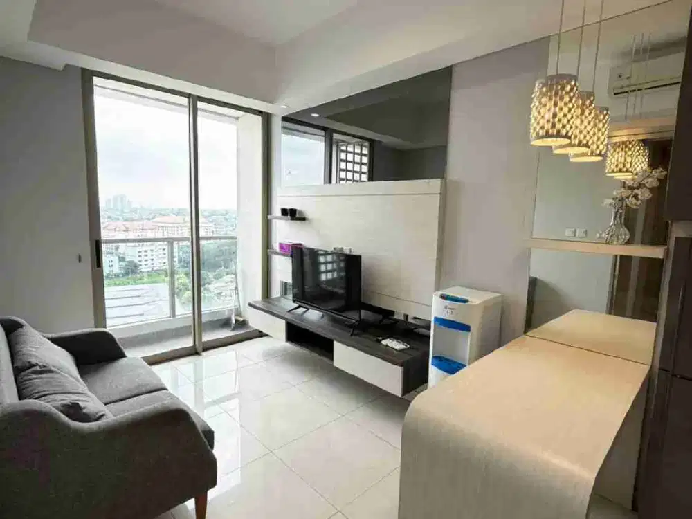 Disewakan Apartemen Taman Anggrek Residences