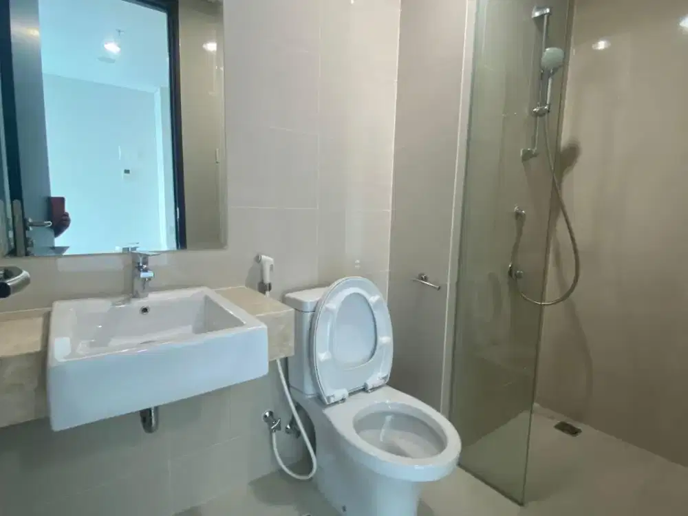 Apartemen Puri Mansion 1 Bedroom Semi Furnished Rapih Siap AJB