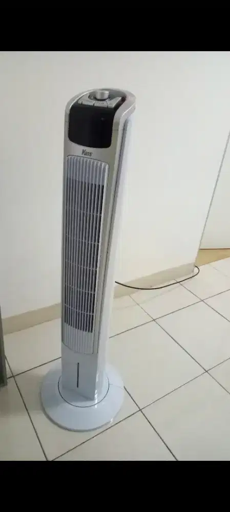 Kipas Angin Elektrik Bisa Putar 150 derajat