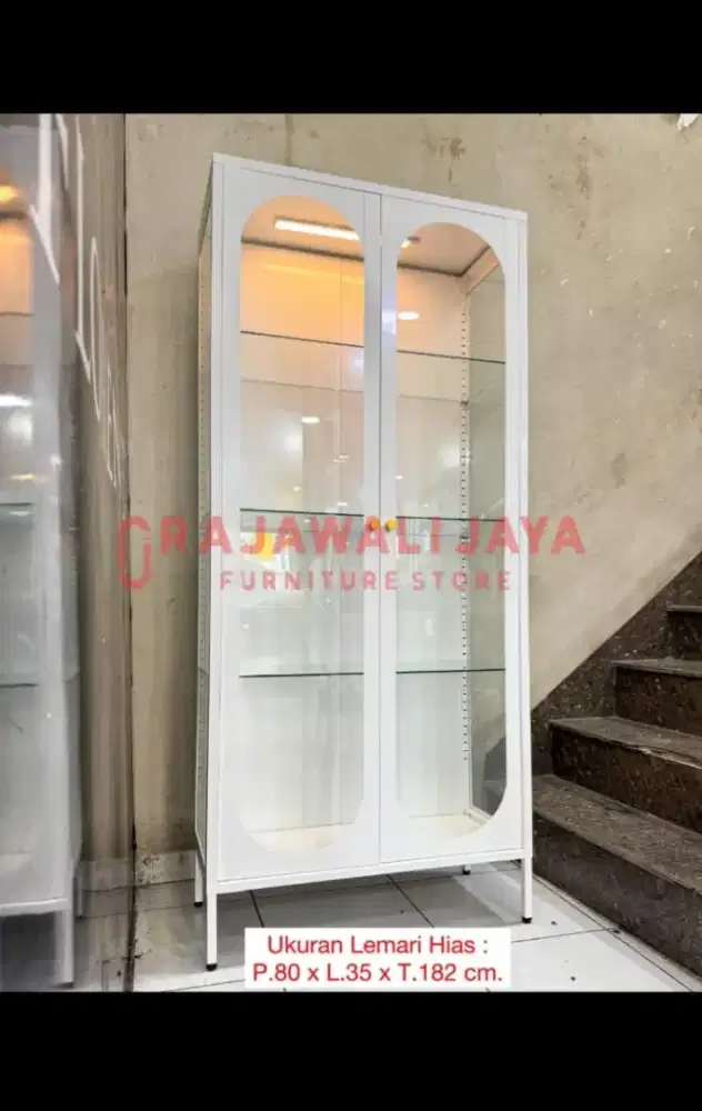 LEMARI HIAS BISA CICILAN TANPA DP