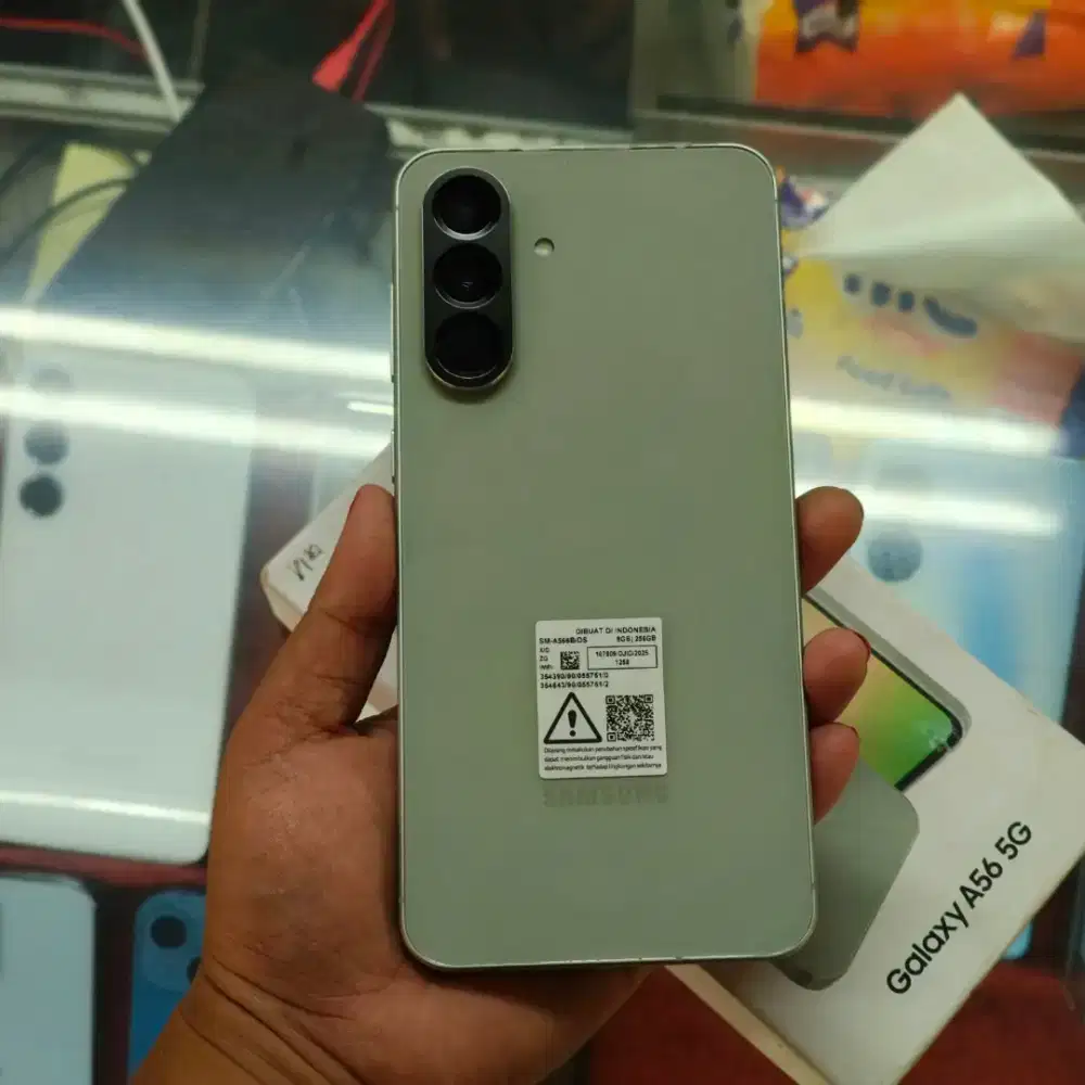 Samsung a56 5g 8 /256GB mulus