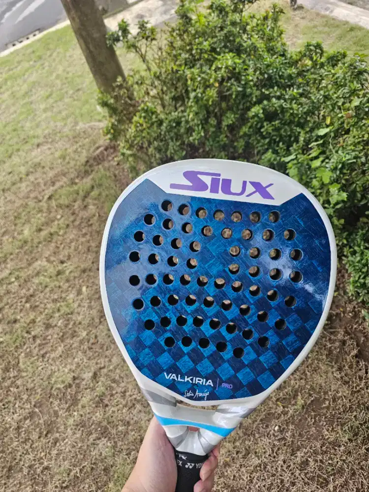 Raket Padel Siux Valkyria 2025