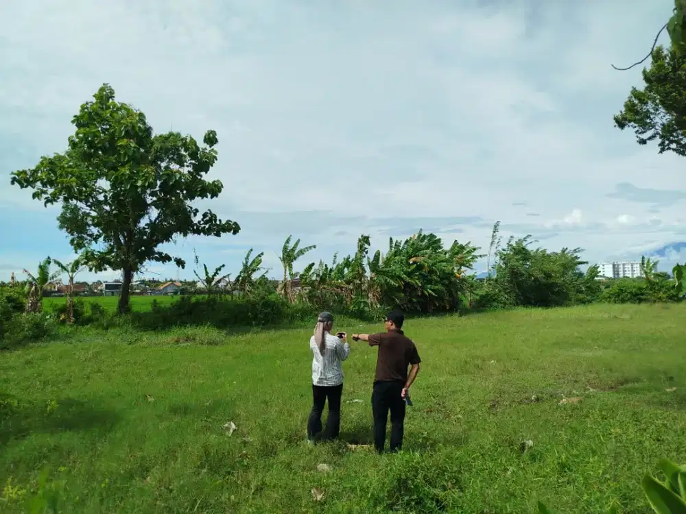 DIJUAL TANAH MURAH LOKASI PILANGBANGO 200 JUTAAN