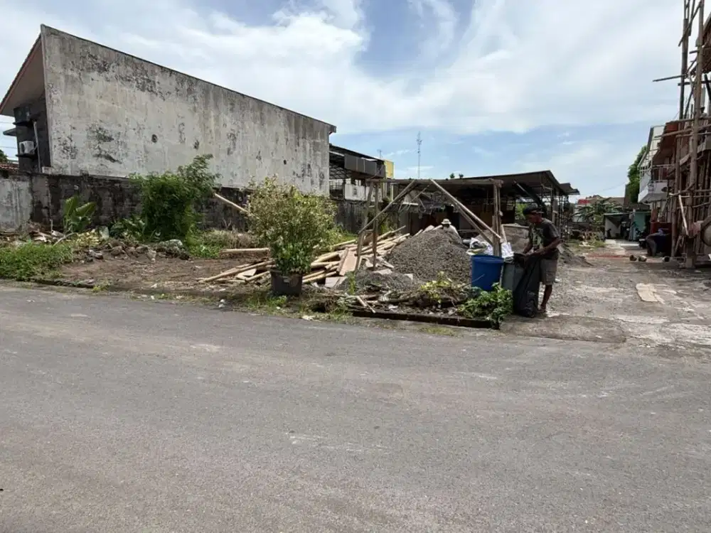 Tanah murah di maguwo dekat kantor pajak pratama