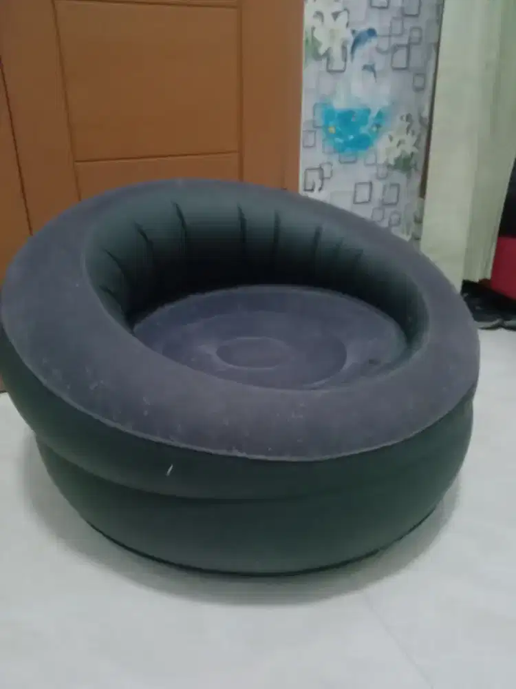 Sofa balon udara pas buat nyantai