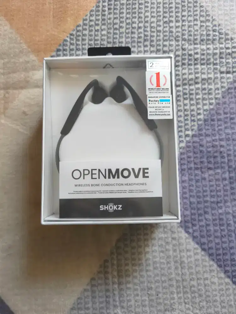 SHOKZ OPENMOVE HEADPHONE
