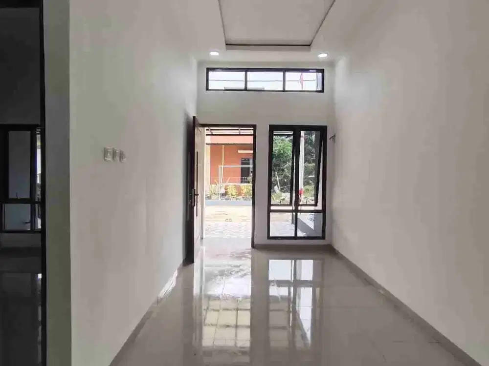 Rumah Murah Strategis 15 Menit ke Tol Cimanggis