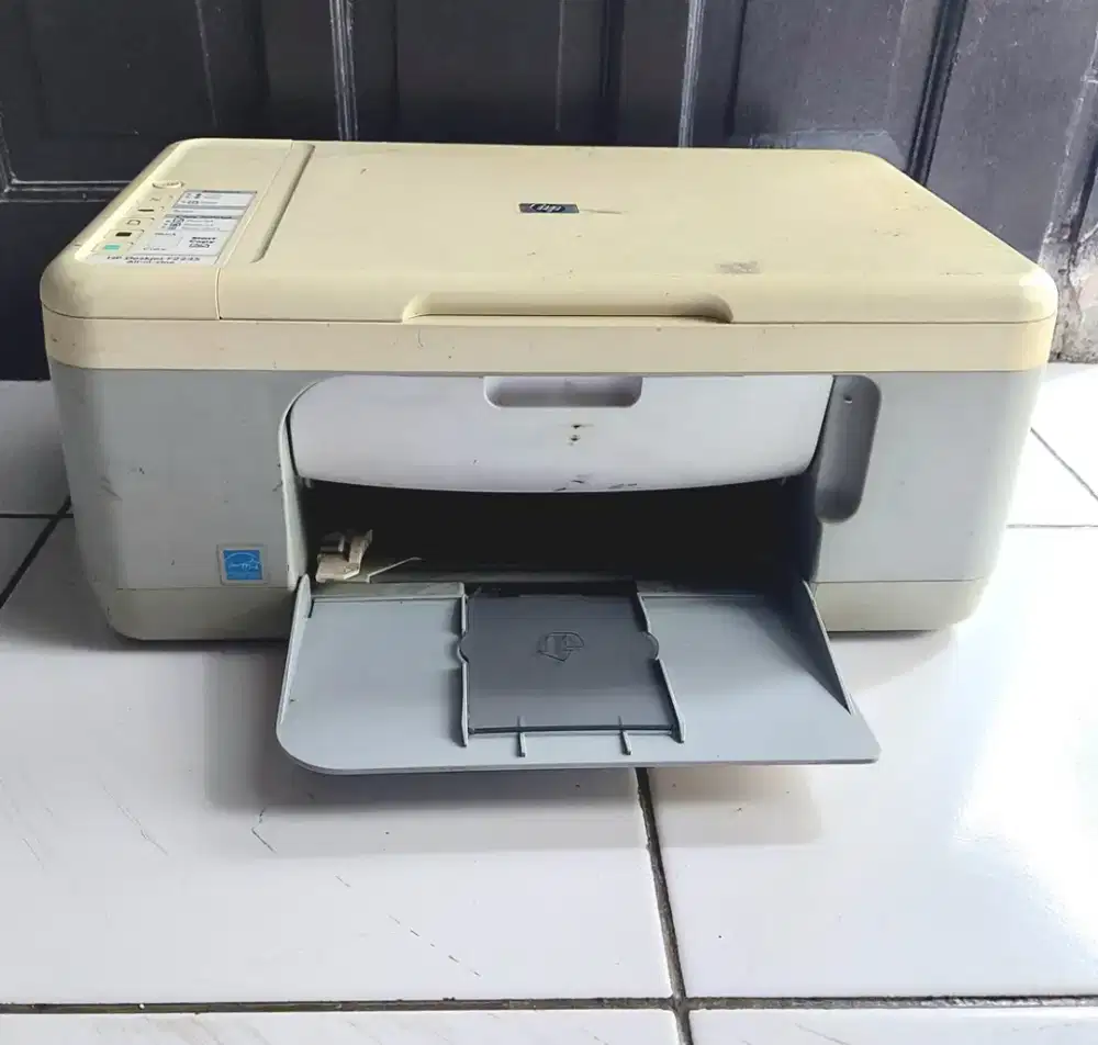 Printer HP DeskJet F2235 All-in-One Second