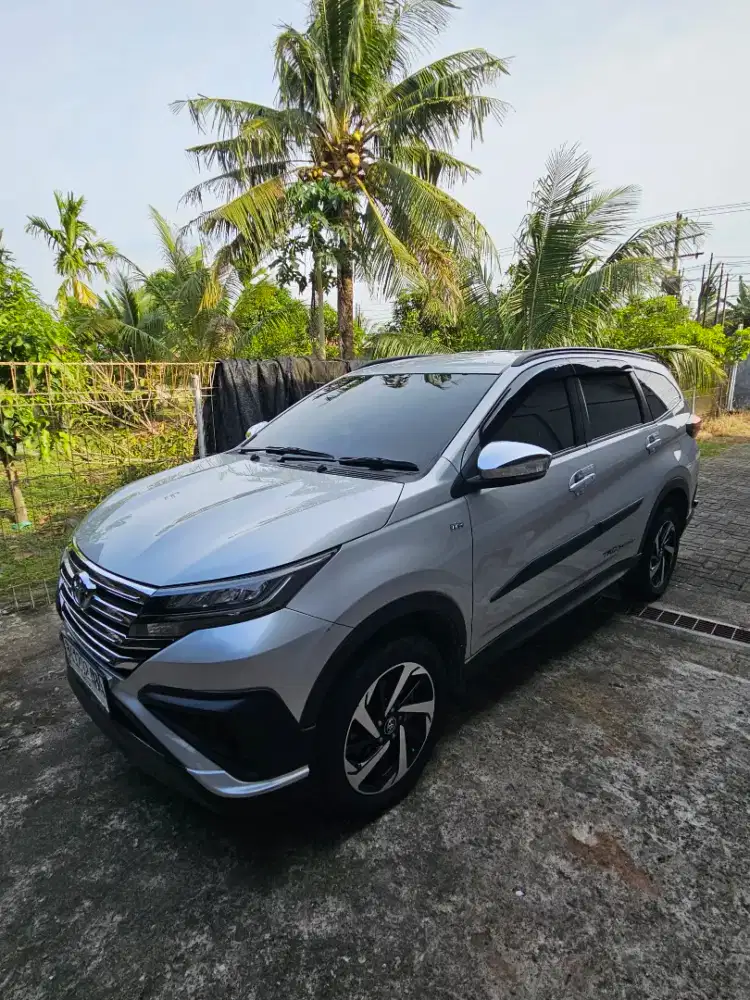 Rush TRD sport automatic 2020