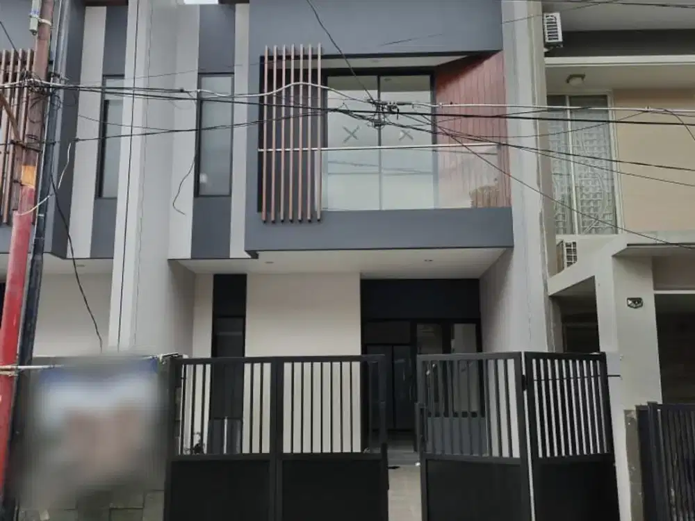 Dijual Rumah Baru Gress Minimalis Mulyosari