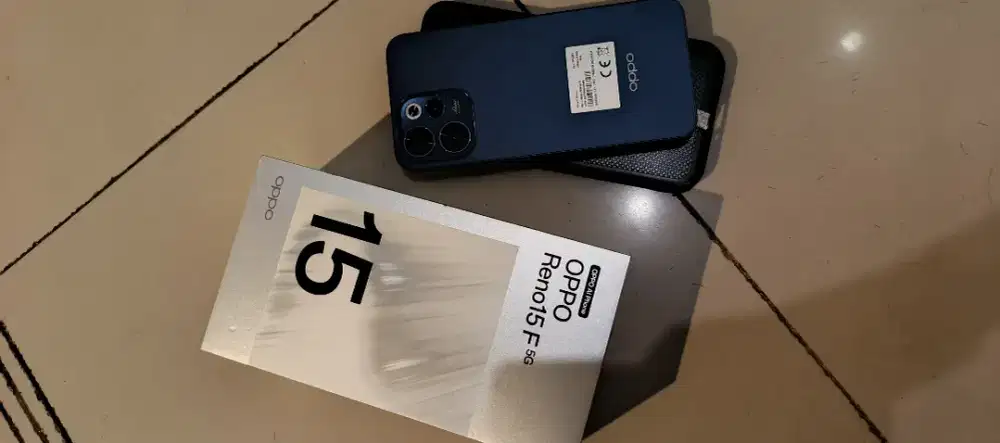 Oppo Reno F15 5G 8+8/256