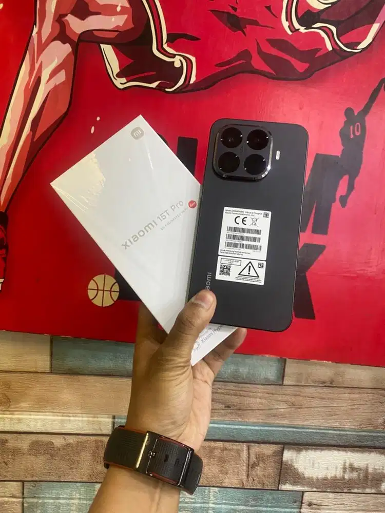 xiaomi 15T pro 12/512 like new