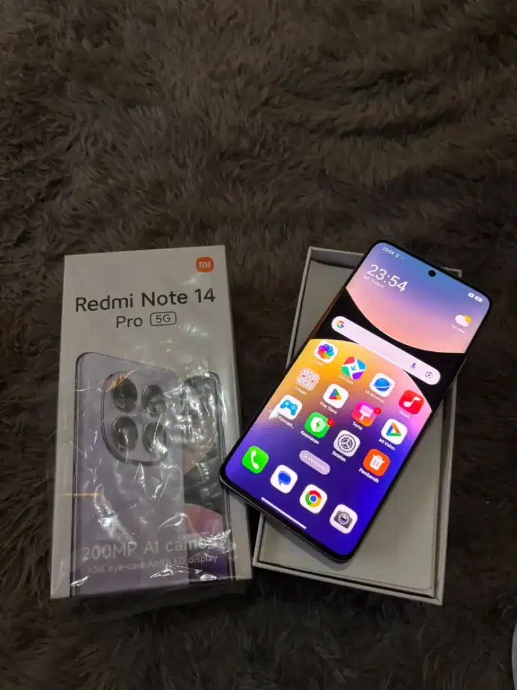 Redmi note 14 pro 5g
