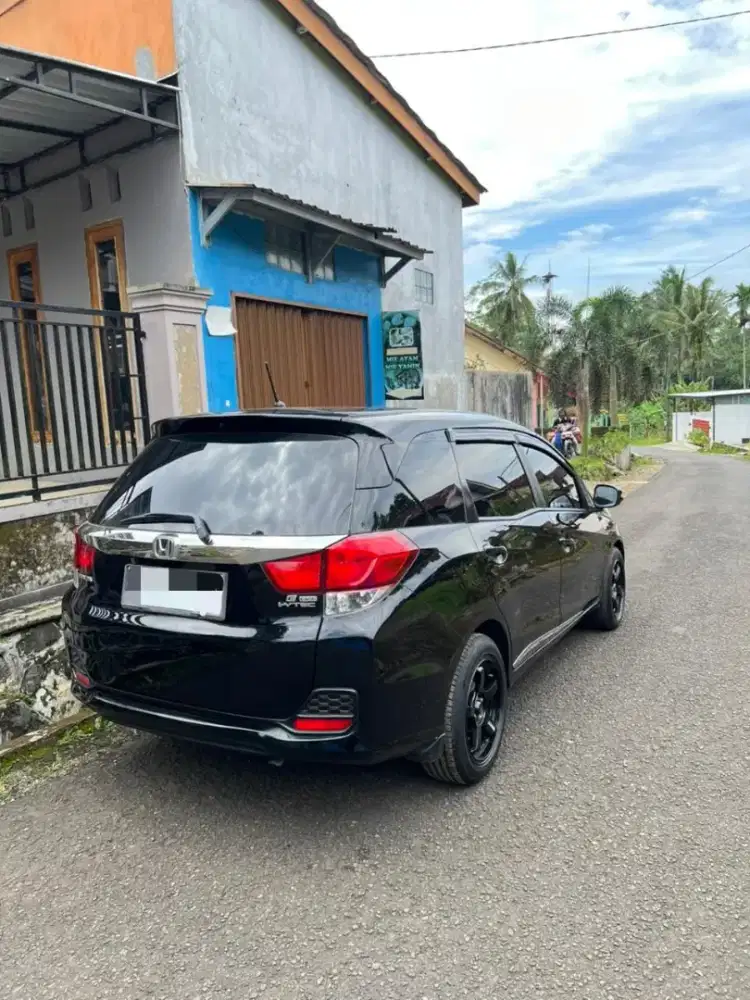 Mobilio 1.5 E Mb2014