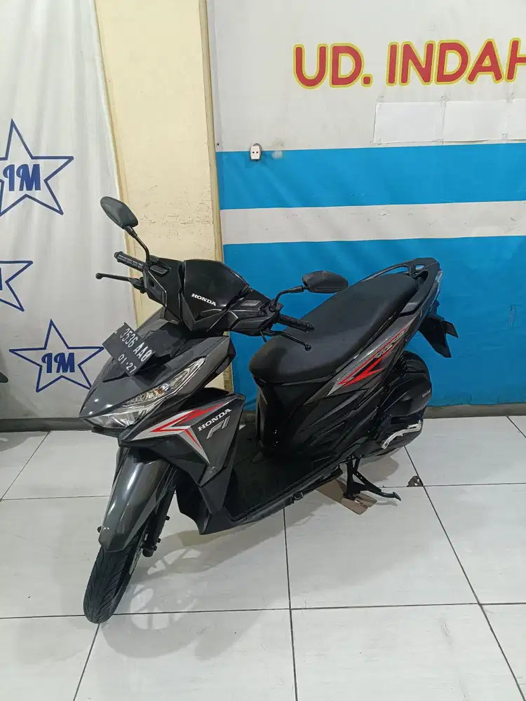 2017 HONDA VARIO ESP CBS SPORTY FI ECO 125 BISA KREDIT